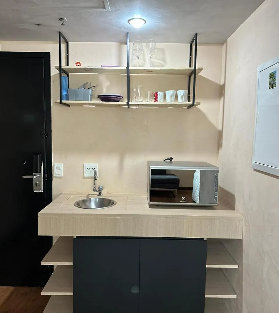 Studio Living Av Ibirapuera Sao Paulo 0*,
