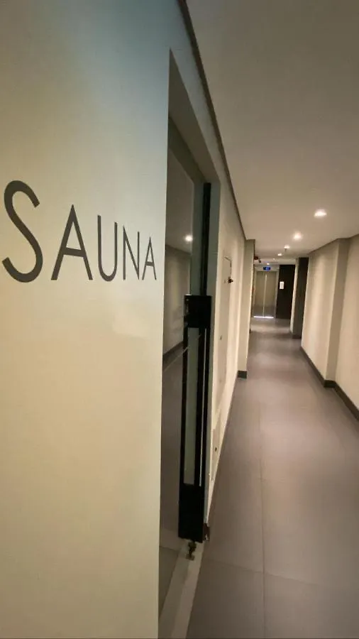 Apartment Studio Living Av Ibirapuera Sao Paulo