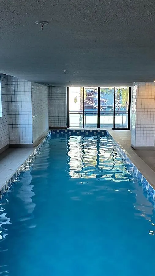 Studio Living Av Ibirapuera Sao Paulo Brazil