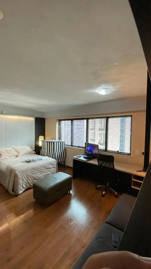 Studio Living Av Ibirapuera Sao Paulo 0*,  Brazil