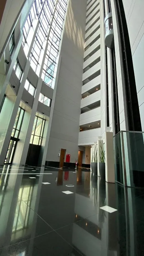Apartment Studio Living Av Ibirapuera Sao Paulo