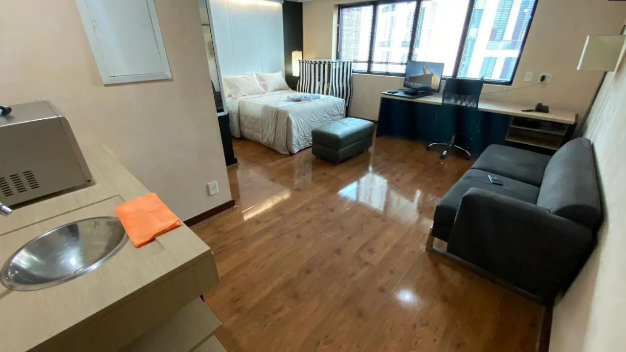 Studio Living Av Ibirapuera Sao Paulo