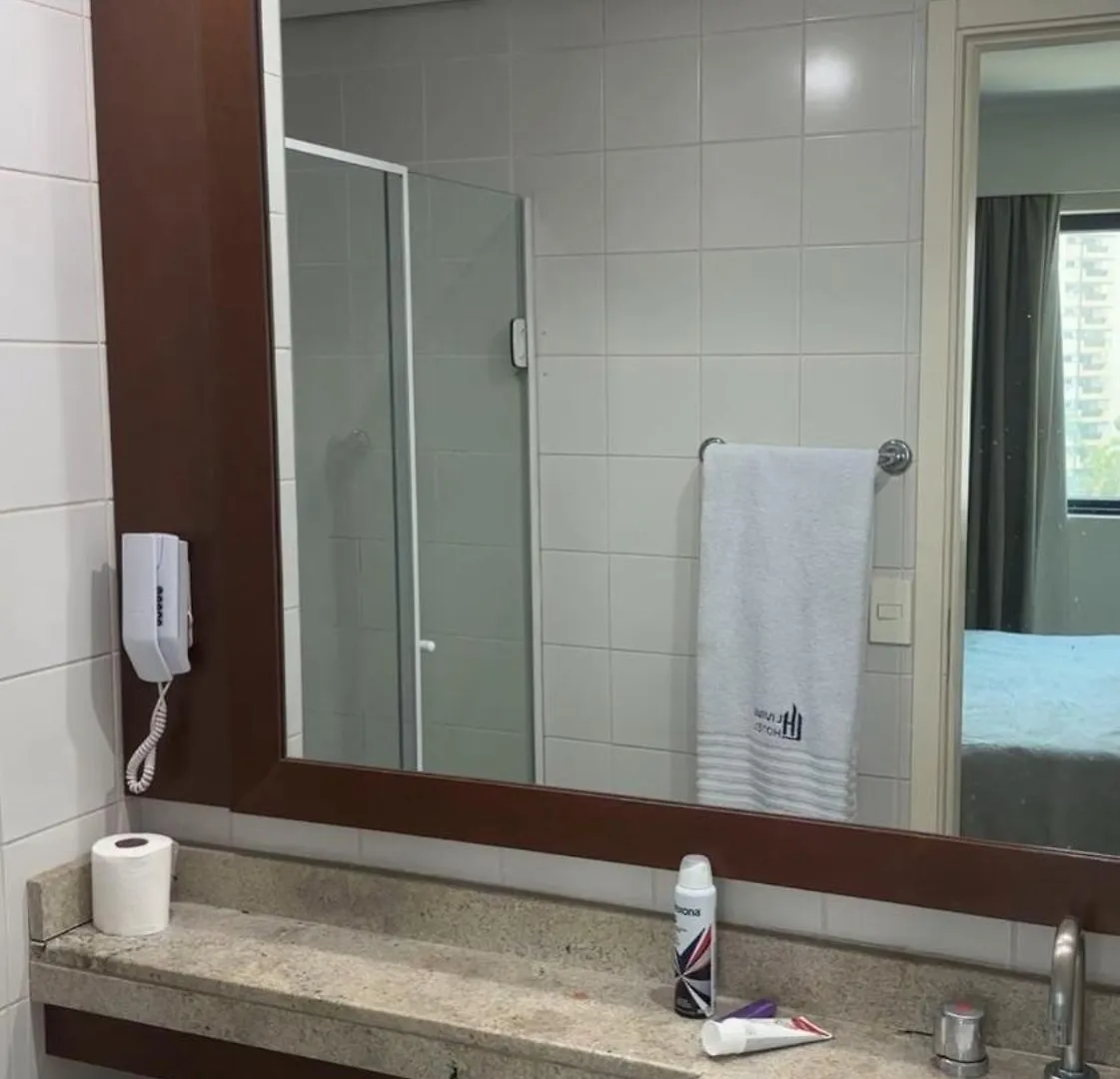 Studio Living Av Ibirapuera Sao Paulo Apartment