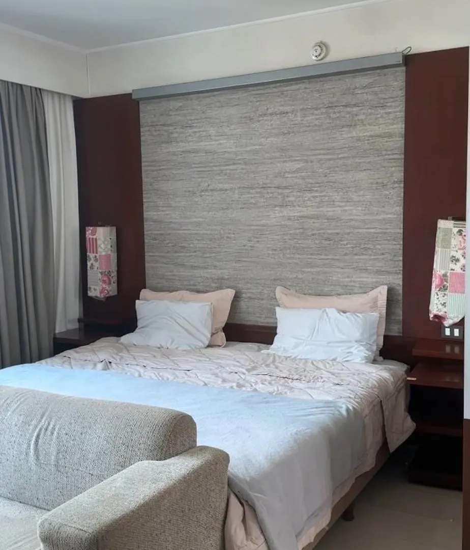 Studio Living Av Ibirapuera Sao Paulo Apartment