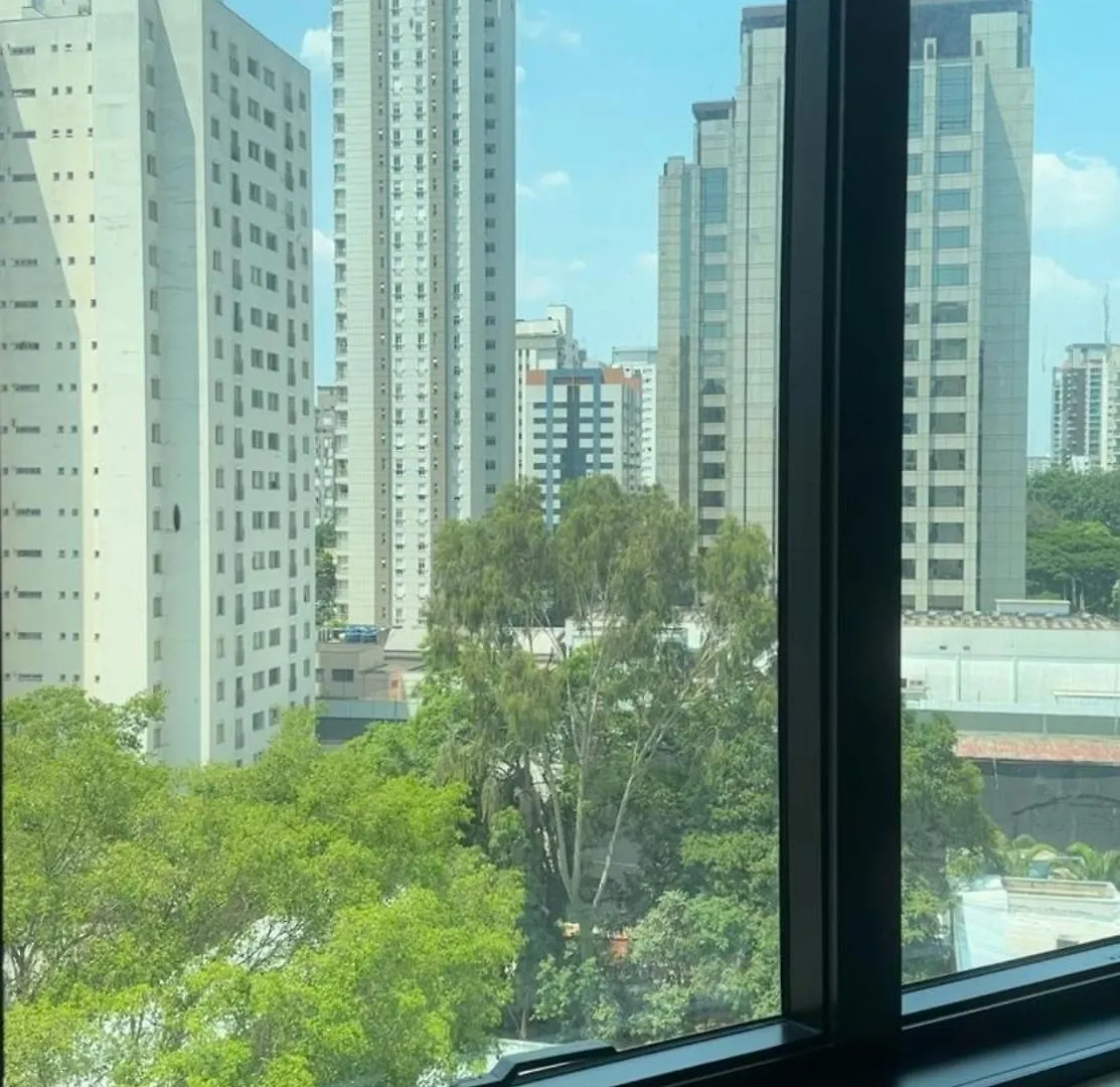 Apartment Studio Living Av Ibirapuera Sao Paulo