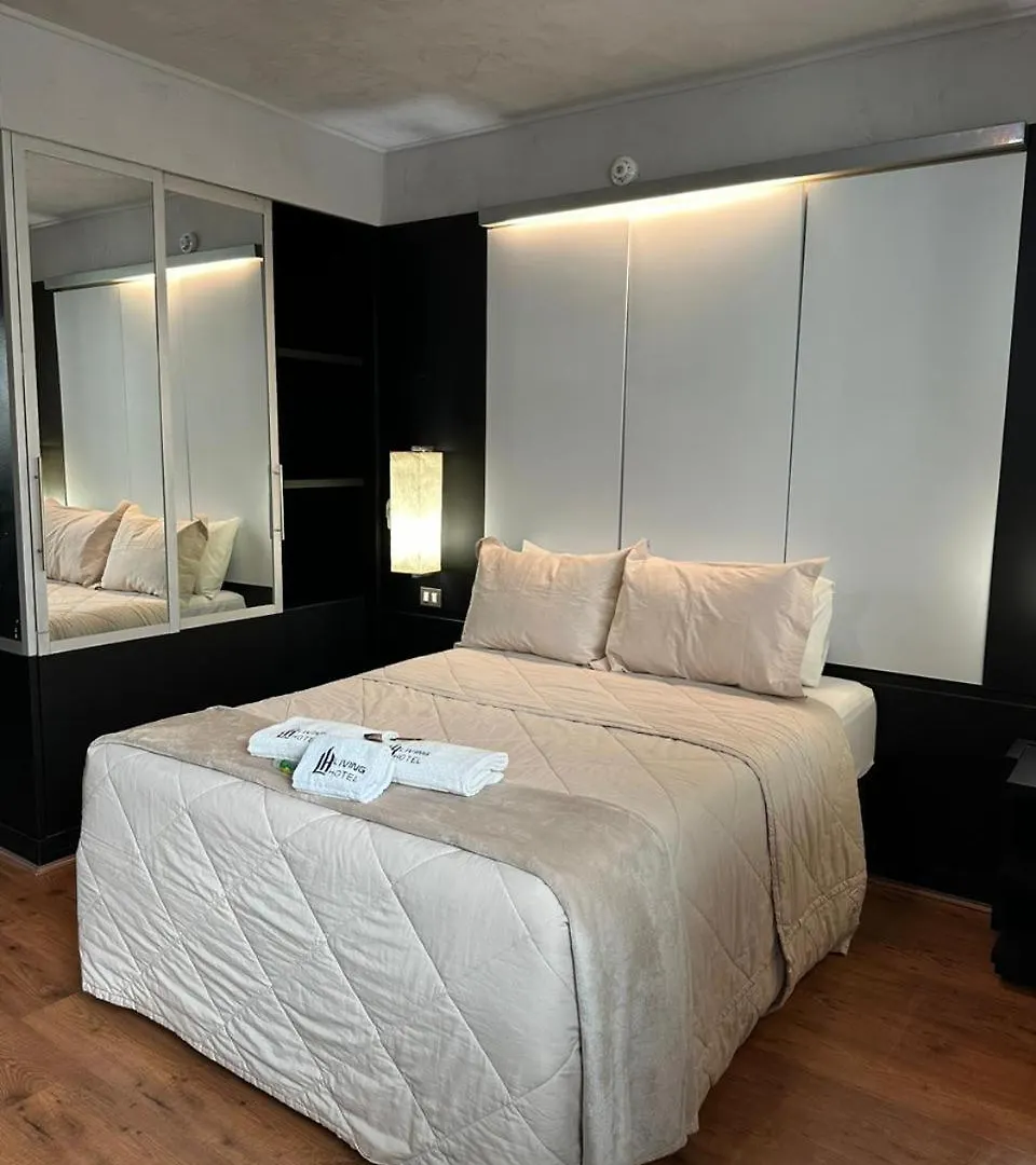 Studio Living Av Ibirapuera Sao Paulo