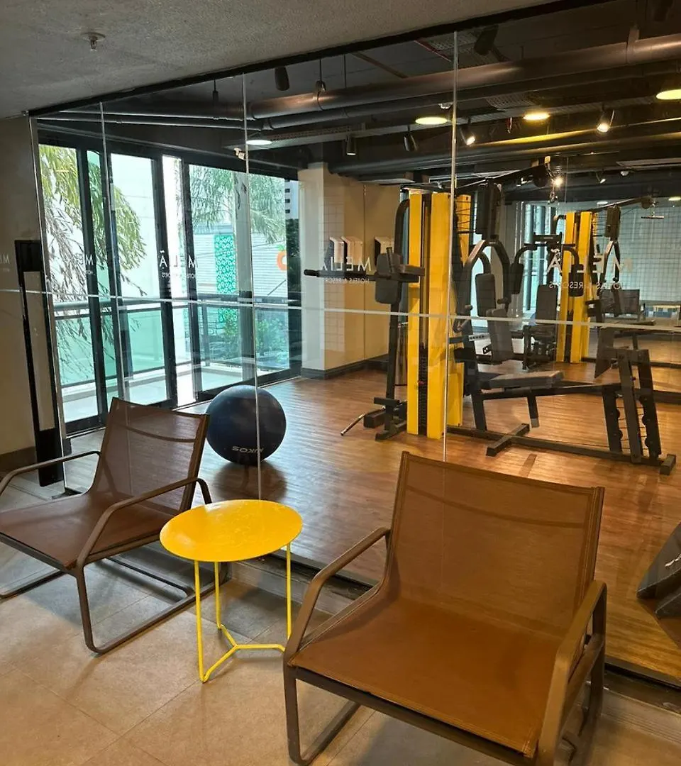 Studio Living Av Ibirapuera Sao Paulo Apartment