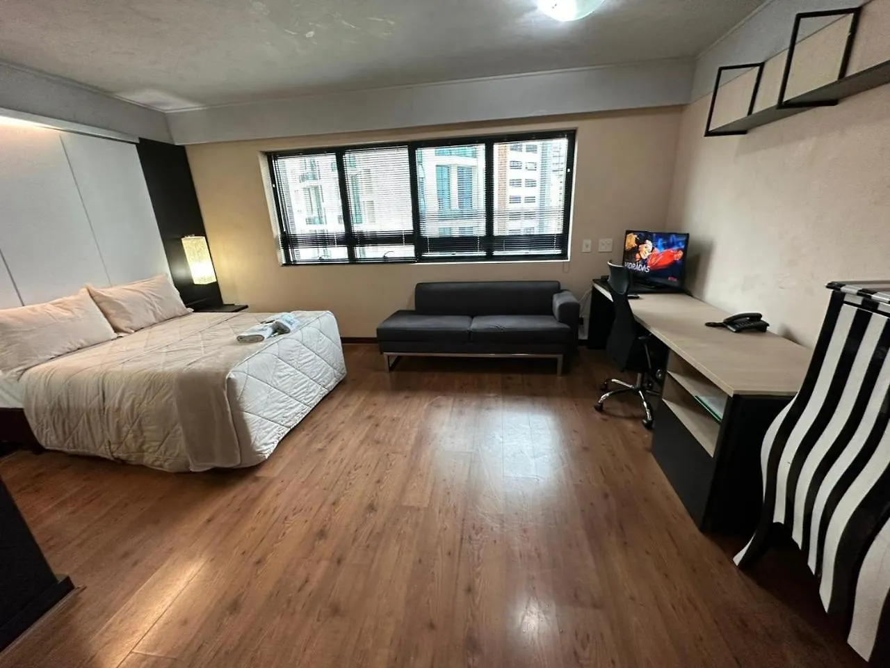 Apartment Studio Living Av Ibirapuera Sao Paulo