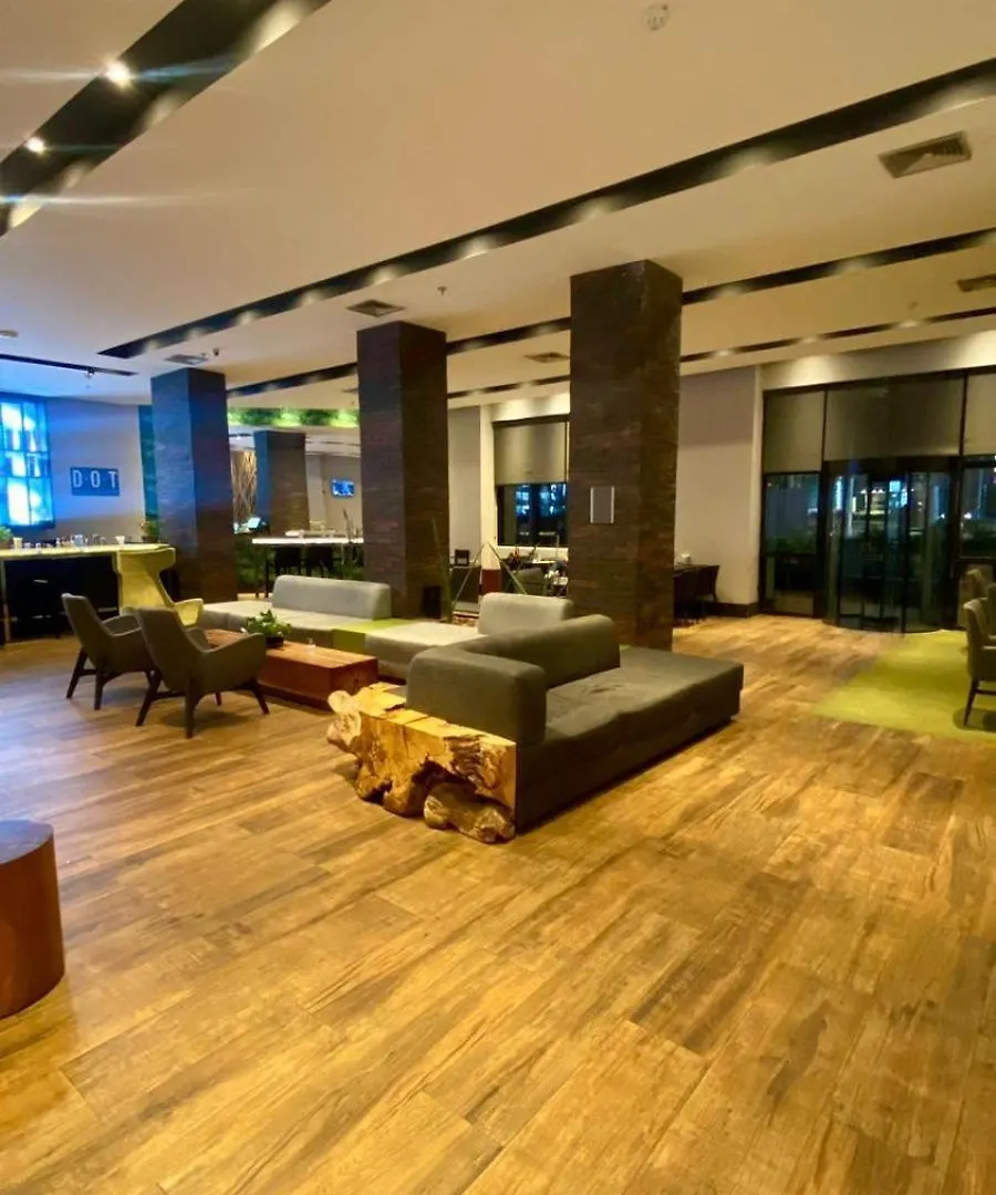 Studio Living Av Ibirapuera Sao Paulo Brazil