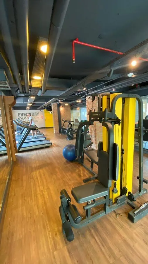 Studio Living Av Ibirapuera São Paulo