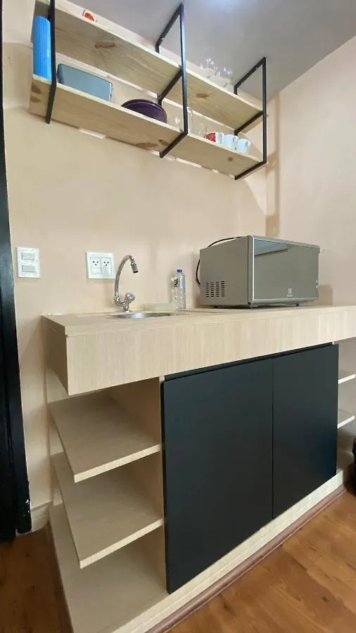 Apartmán Studio Living Av Ibirapuera São Paulo Brazílie
