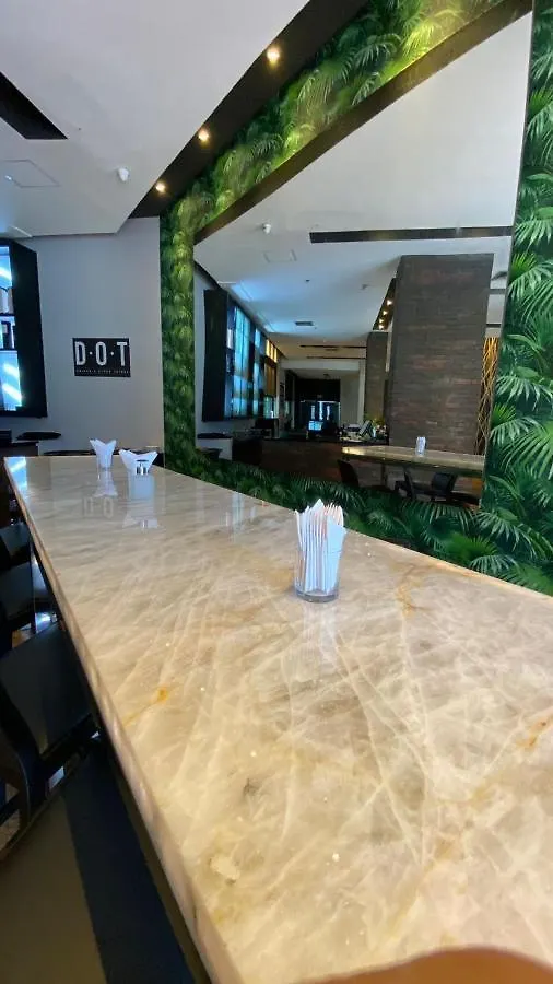 Apartmán Studio Living Av Ibirapuera São Paulo Brazílie