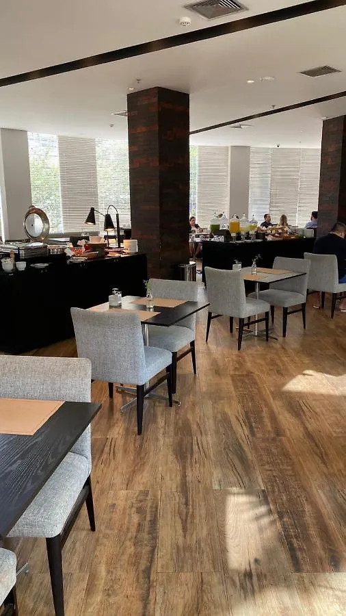 Apartmán Studio Living Av Ibirapuera São Paulo Brazílie