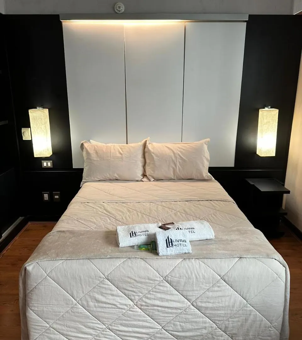 Apartmán Studio Living Av Ibirapuera São Paulo