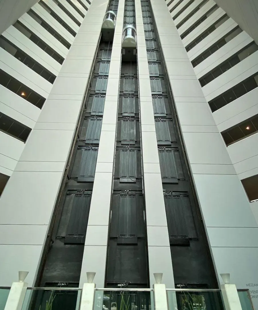 Apartmán Studio Living Av Ibirapuera São Paulo