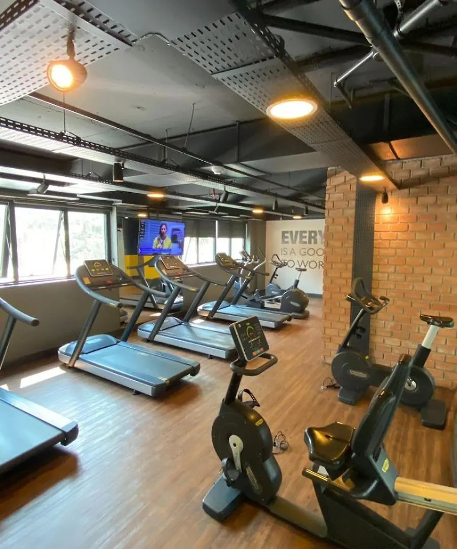 Studio Living Av Ibirapuera São Paulo